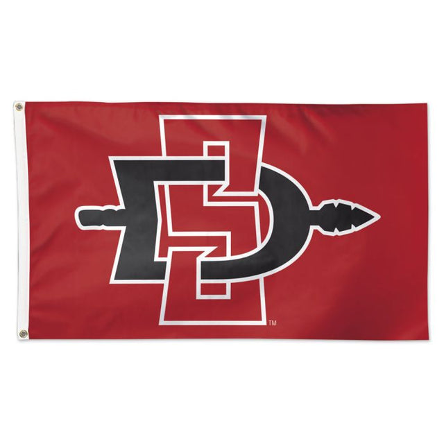 San Diego State Aztecs Flag - Deluxe 3' X 5'