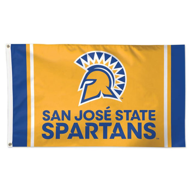 San Jose State Spartans Flag - Deluxe 3' X 5'