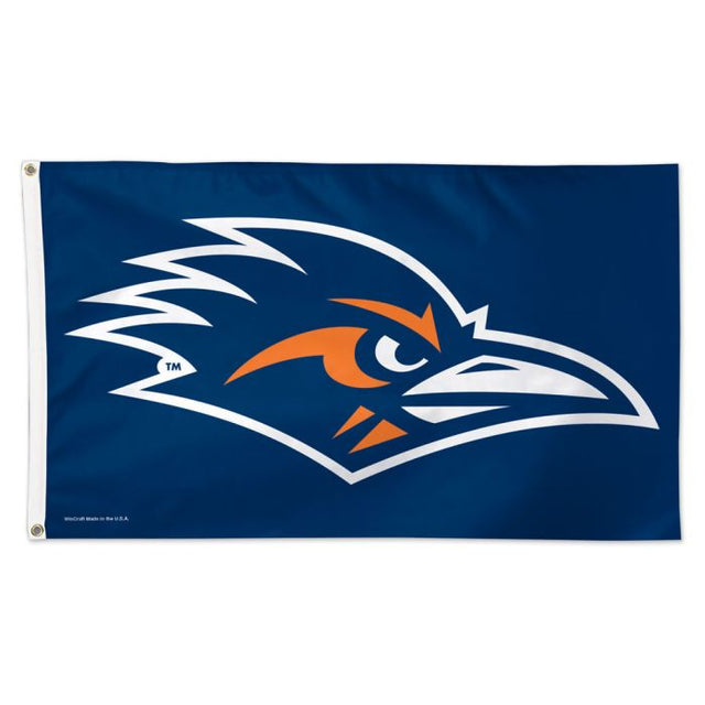 Texas San Antonio Roadrunners Flag - Deluxe 3' X 5'