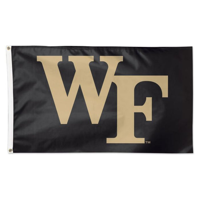 Wake Forest Demon Deacons Flag - Deluxe 3' X 5'