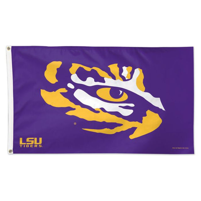 LSU Tigers Flag - Deluxe 3' X 5'