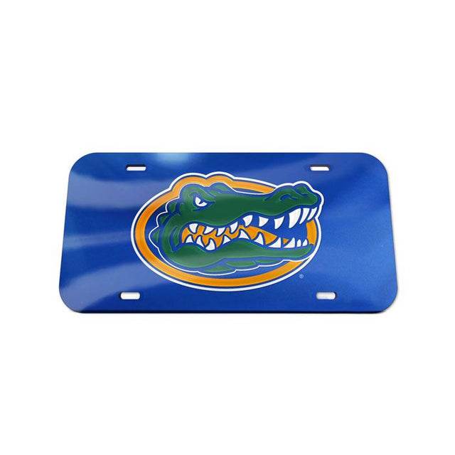 Florida Gators Specialty Acrylic License Plate