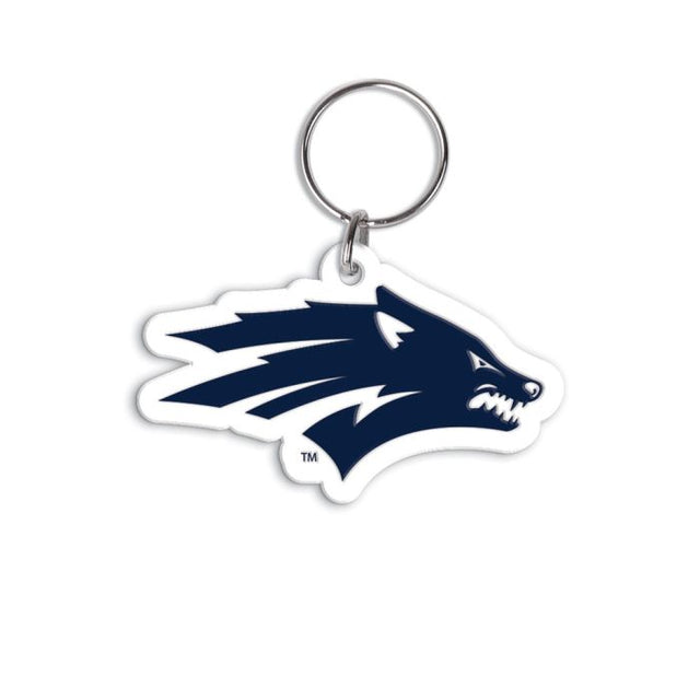 Nevada Wolf Pack Flex Key Ring