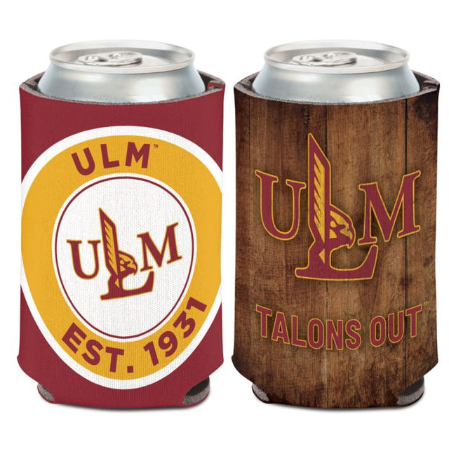 Louisiana - Monroe War Hawks EVOLUTION Can Cooler 12 oz.