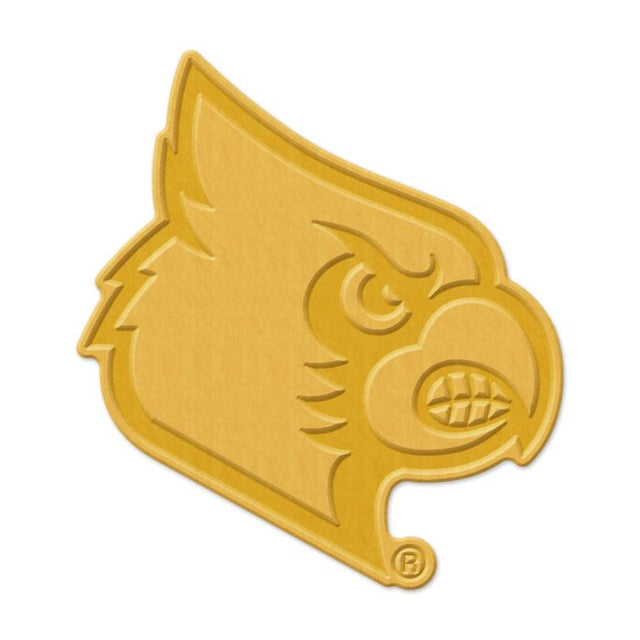 Louisville Cardinals Collector Enamel Pin Jewelry Card