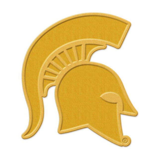 Michigan State Spartans Collector Enamel Pin Jewelry Card