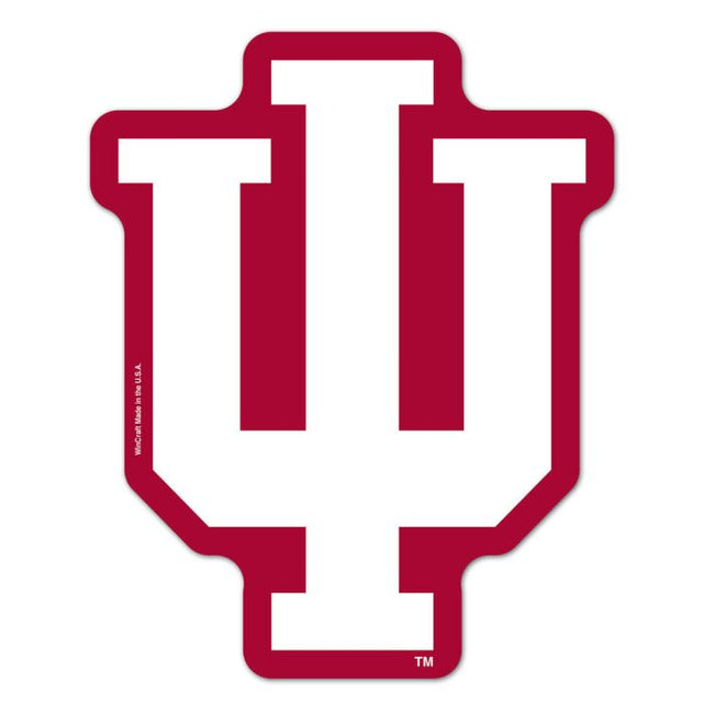 Indiana Hoosiers Logo on the GoGo