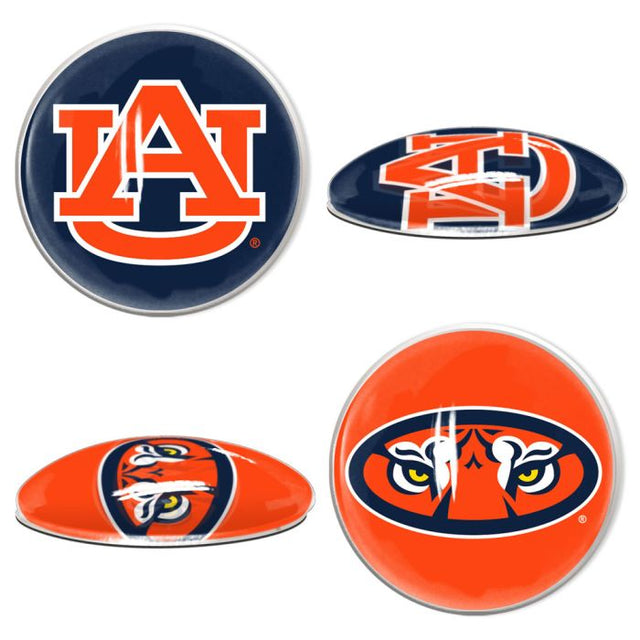 Paquete de 2 camisetas Sport Dotts de Auburn Tigers