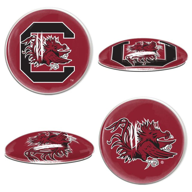 South Carolina Gamecocks Sport Dotts 2 Pack