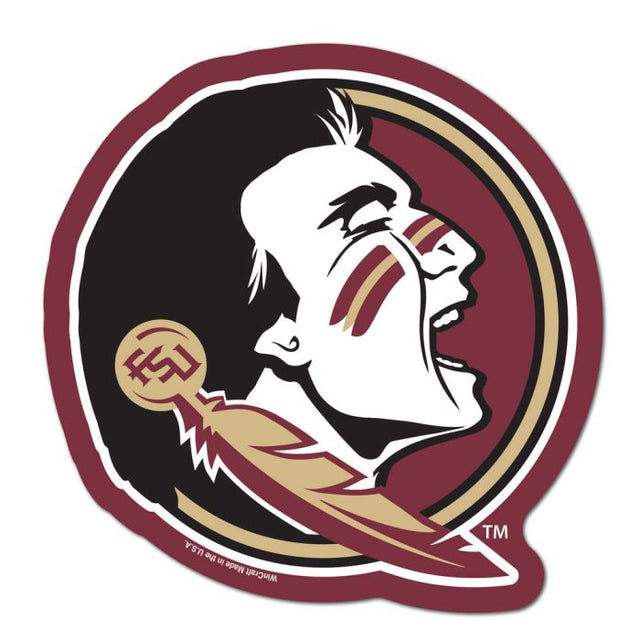 Logotipo de los Seminoles del Estado de Florida en GoGo