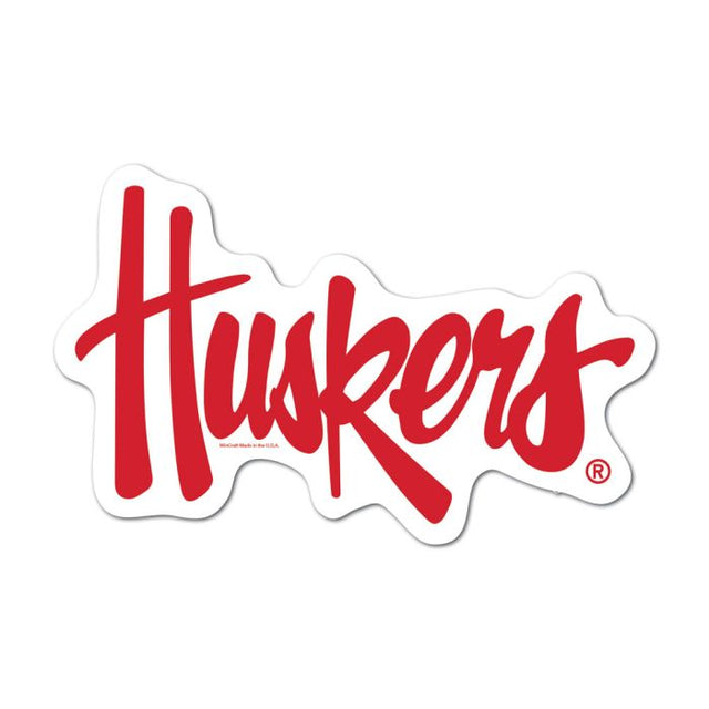 Logotipo de los Nebraska Cornhuskers en GoGo