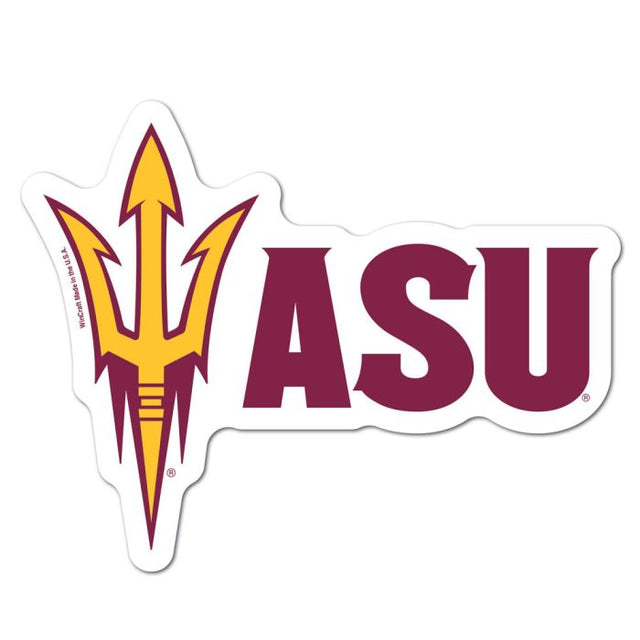 Arizona State Sun Devils Logo on the GoGo