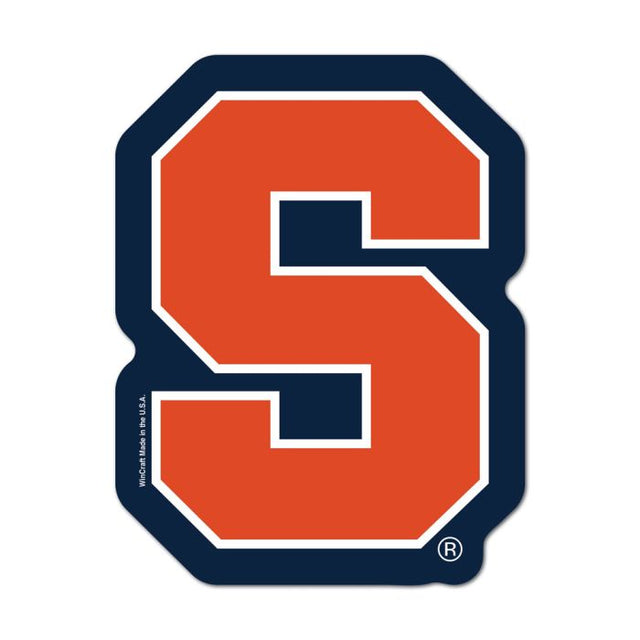 Syracuse Orange Logo on the GoGo