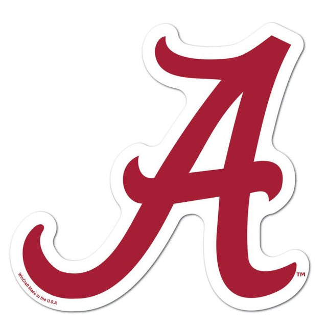 Alabama Crimson Tide Logo on the GoGo