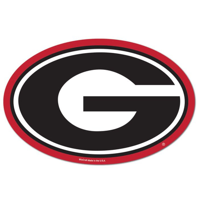 Georgia Bulldogs Logo on the GoGo