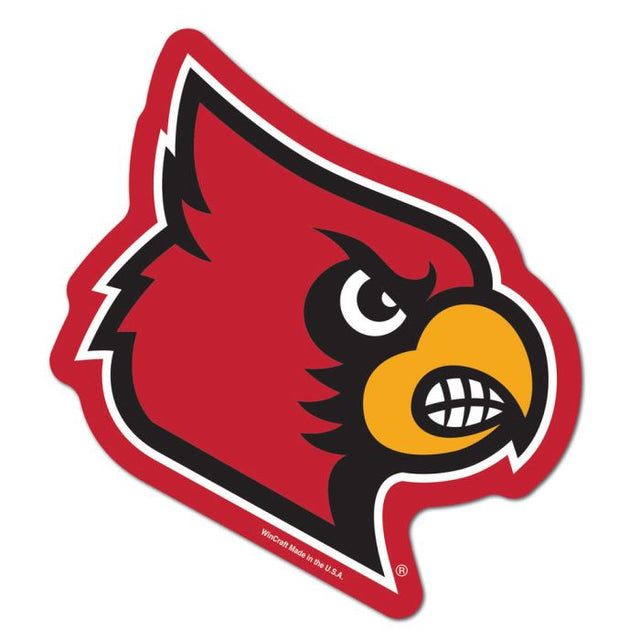 Louisville Cardinals Logo on the GoGo