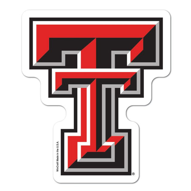 Logotipo de los Texas Tech Red Raiders en GoGo