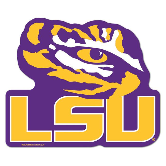 LSU Tigers Logo on the GoGo