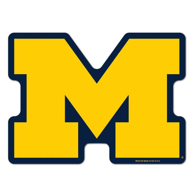 Logotipo de los Wolverines de Michigan en GoGo