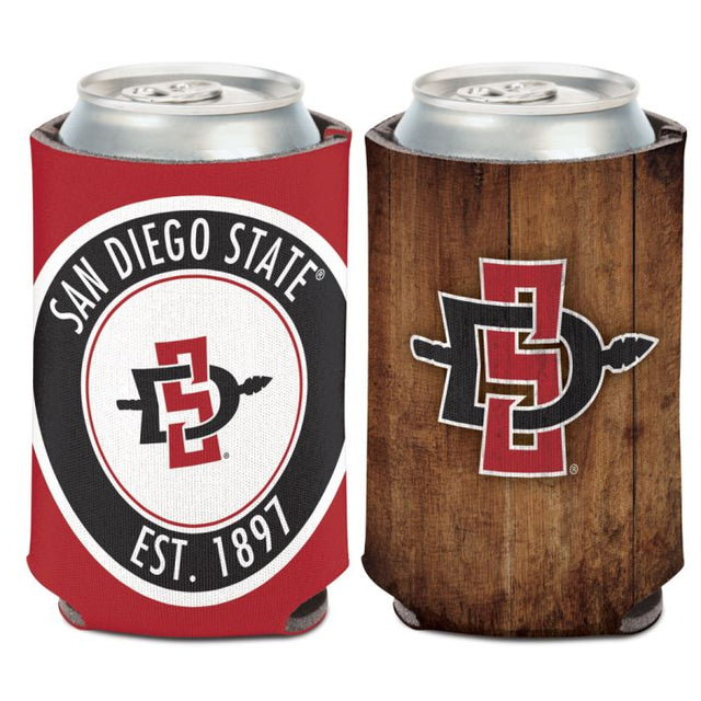 San Diego State Aztecs EVOLUTION Can Cooler 12 oz.