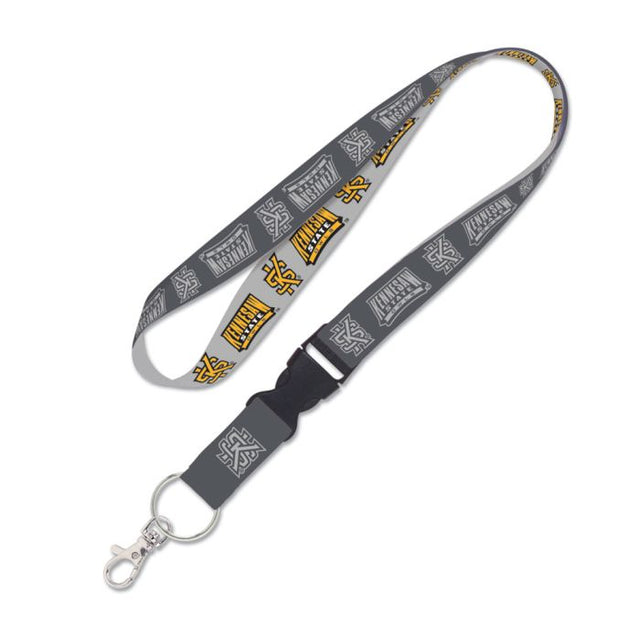 Kennesaw State Owls Lanyard w/detachable buckle 1"