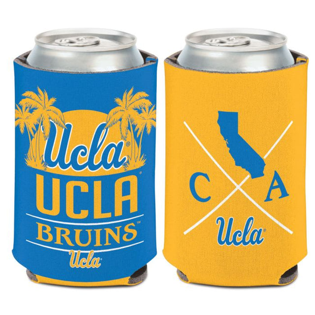 Enfriador de lata HIPSTER de UCLA Bruins de 12 oz.