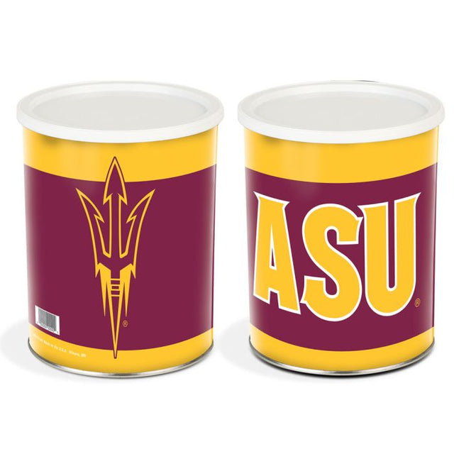 Arizona State Sun Devils Gift Tin 1 Gallon