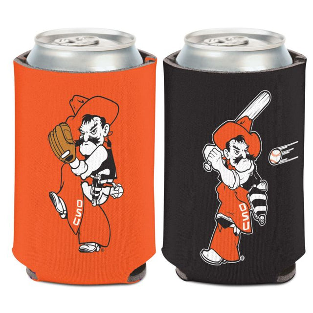 Enfriador de lata de Oklahoma State Cowboys, 12 oz.