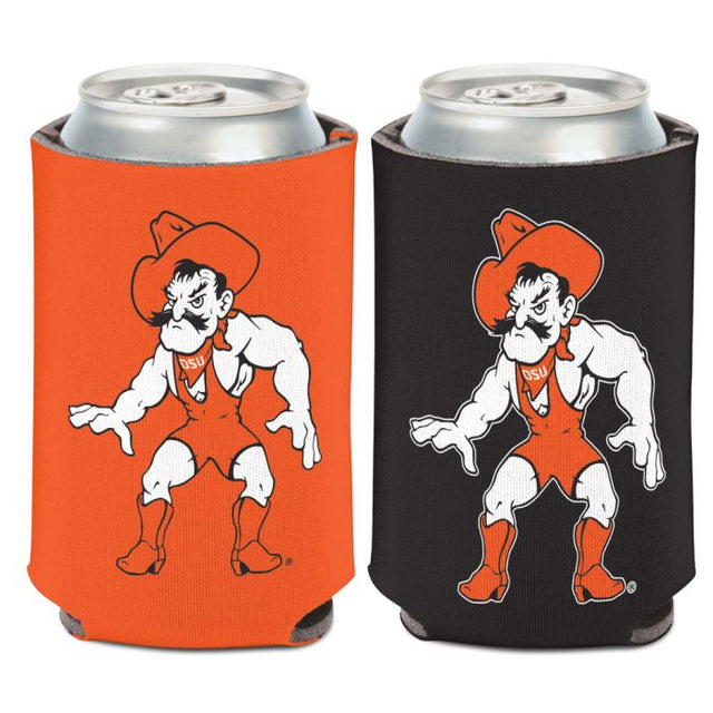 Enfriador de lata de Oklahoma State Cowboys, 12 oz.