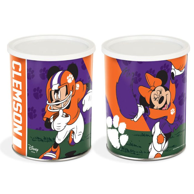 Clemson Tigers / Disney DISNEY Gift Tin 1 Gallon