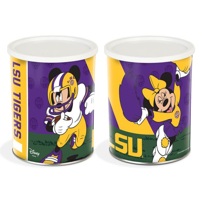 LSU Tigers / Disney DISNEY Gift Tin 1 Gallon