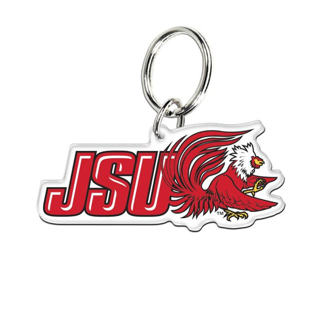 Jacksonville State Gamecocks Premium Acrylic Key Ring