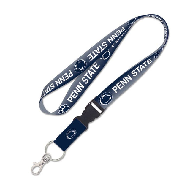 Penn State Nittany Lions Lanyard w/detachable buckle 1"