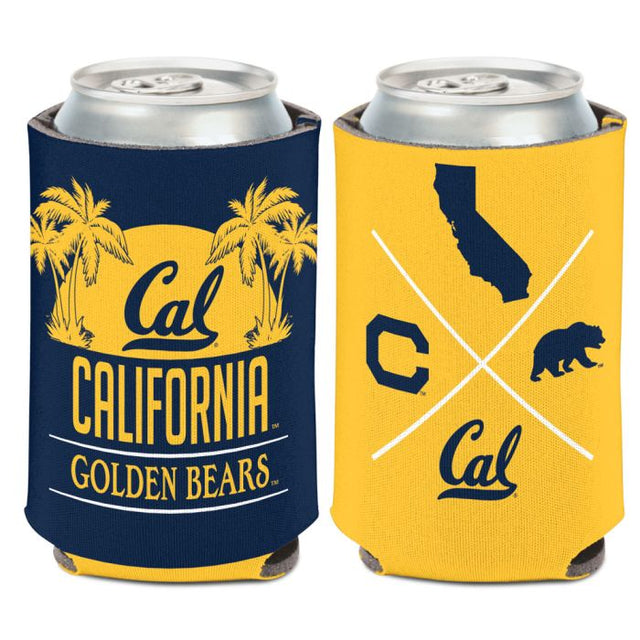 California Golden Bears Can Cooler 12 oz.