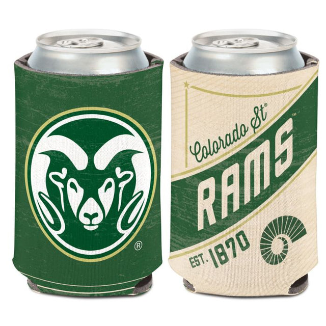 Colorado State Rams / Vintage Collegiate VINTAGE Can Cooler 12 oz.