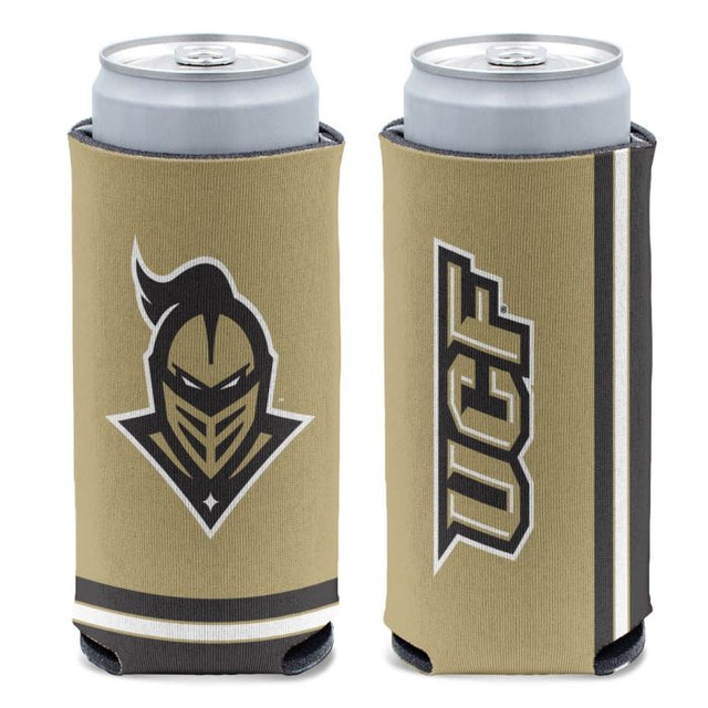 UCF Knights 12 oz Slim Can Cooler