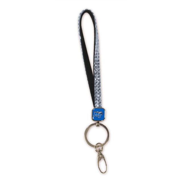 Middle Tennessee State Blue Raiders Crystal Bling Key Strap