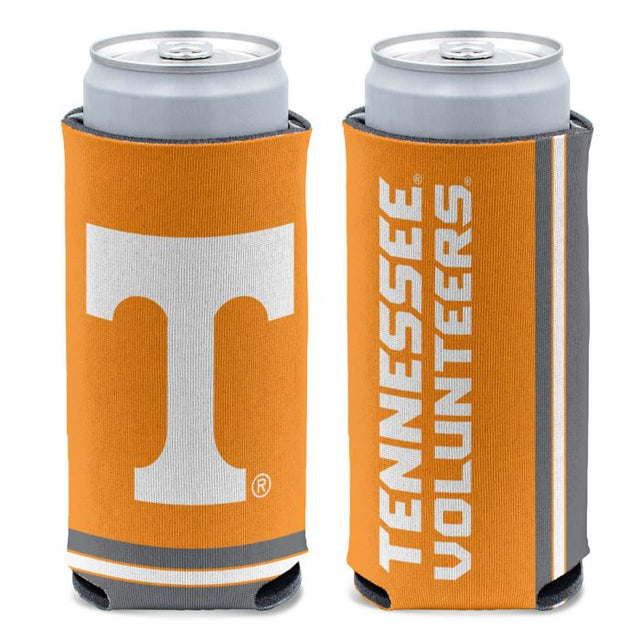 Tennessee Volunteers 12 oz Slim Can Cooler