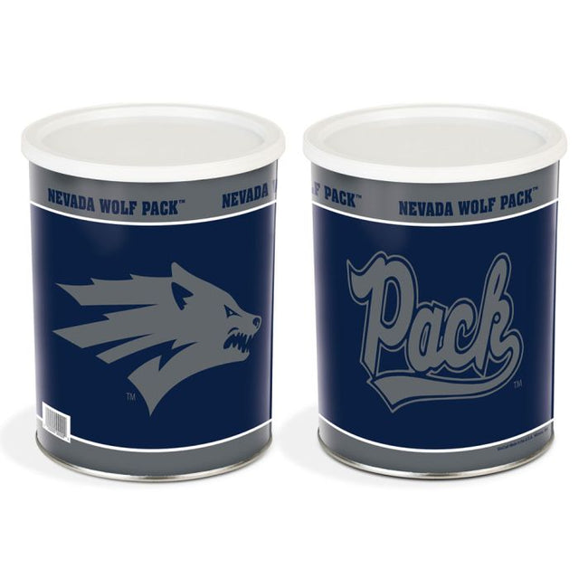 Lata de regalo de Nevada Wolf Pack de 1 galón