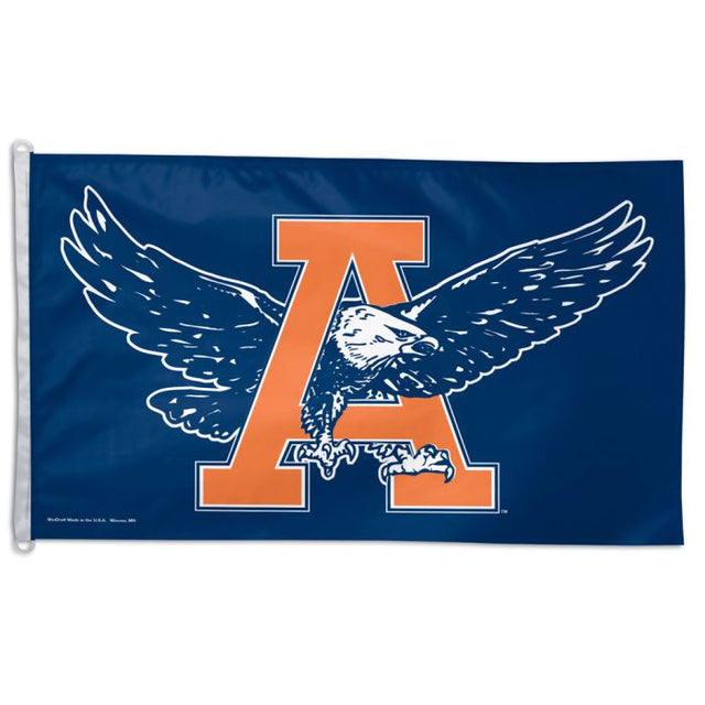 Bandera de los Auburn Tigers/College Vault: Deluxe, 3' x 5'