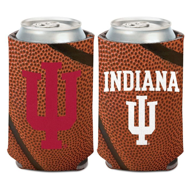 Enfriador de lata Indiana Hoosiers de 12 oz.