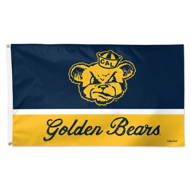 California Golden Bears /College Vault Flag - Deluxe 3' X 5'