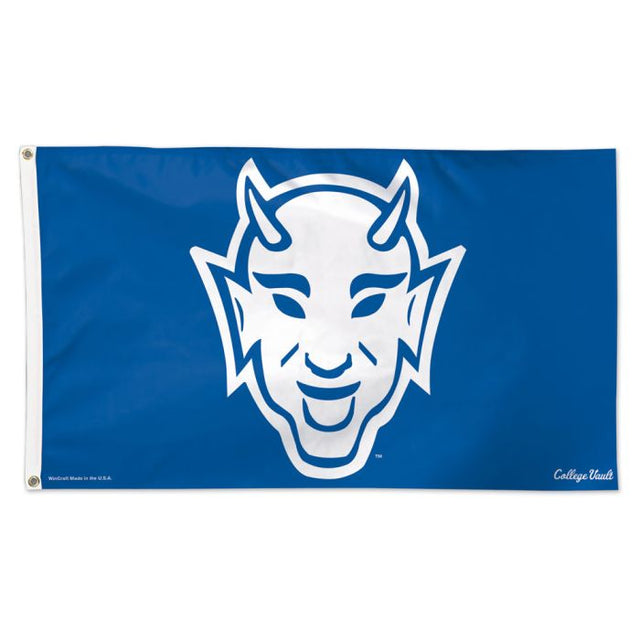 Bandera de bóveda de los Duke Blue Devils/College Vault: de lujo, 3' x 5'