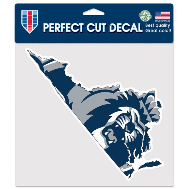 Old Dominion Monarchs Perfect Cut Color Decal 8" x 8"