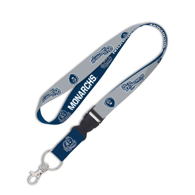 Old Dominion Monarchs Lanyard w/detachable buckle 1"