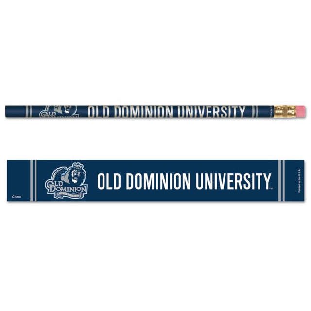 Old Dominion Monarchs Pencil 6-pack