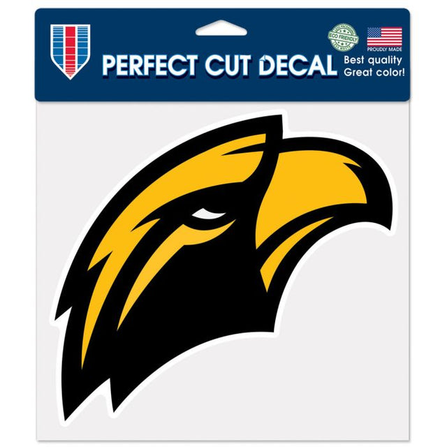 Southern Miss Golden Eagles Perfect Cut Color Decal 8" x 8"