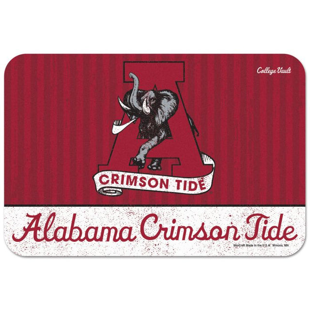 Alfombrilla pequeña de Alabama Crimson Tide/College Vault de 20" x 30"