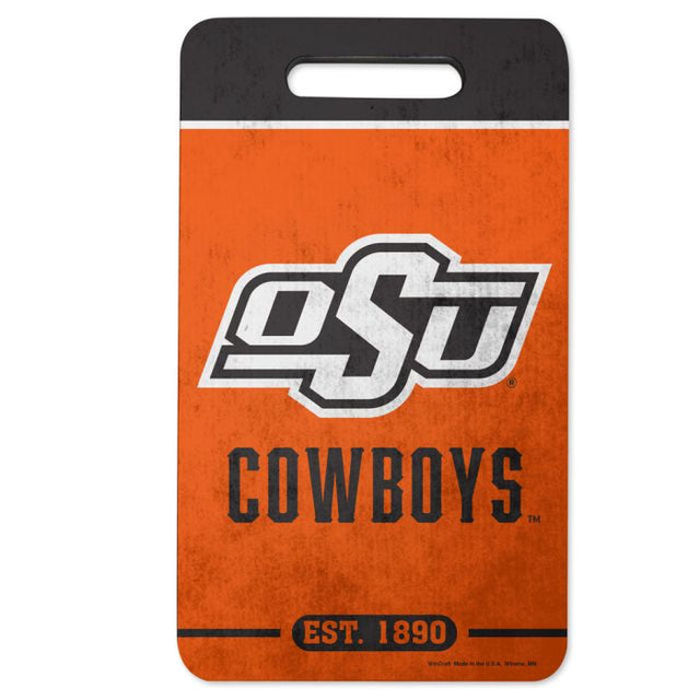 Oklahoma State Cowboys Seat Cushion - Kneel Pad 10x17