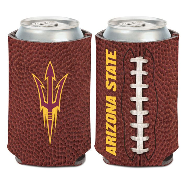 Arizona State Sun Devils FOOTBALL Can Cooler 12 oz.